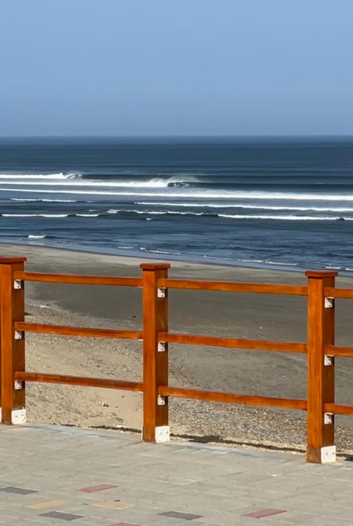 Family Surf Chicama Puerto Chicama Exterior foto