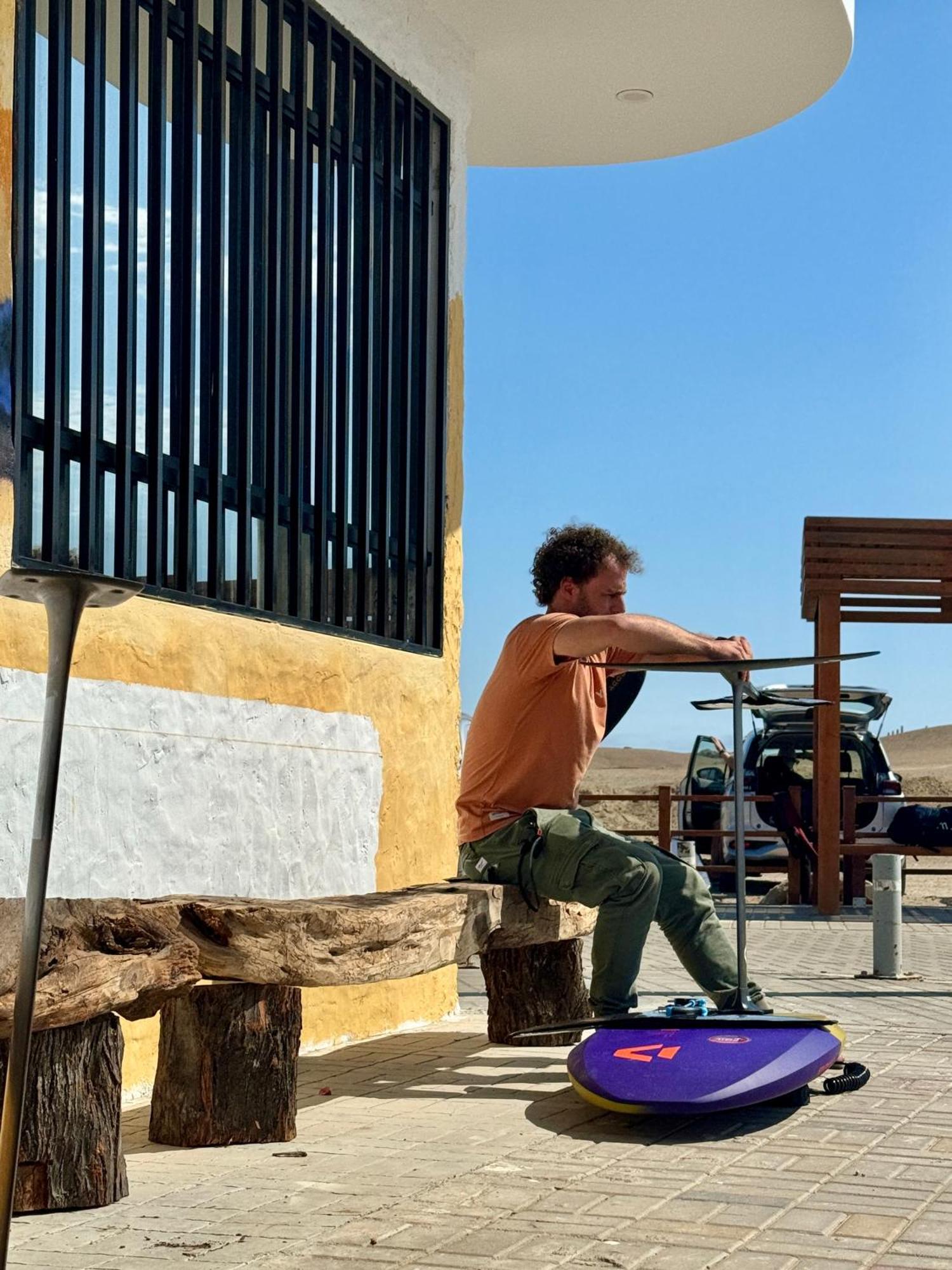 Family Surf Chicama Puerto Chicama Exterior foto
