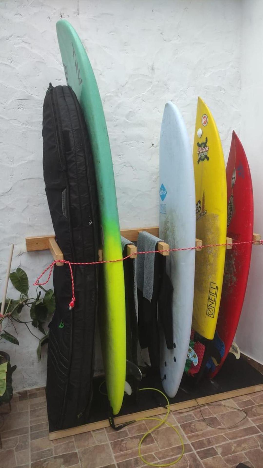 Family Surf Chicama Puerto Chicama Exterior foto