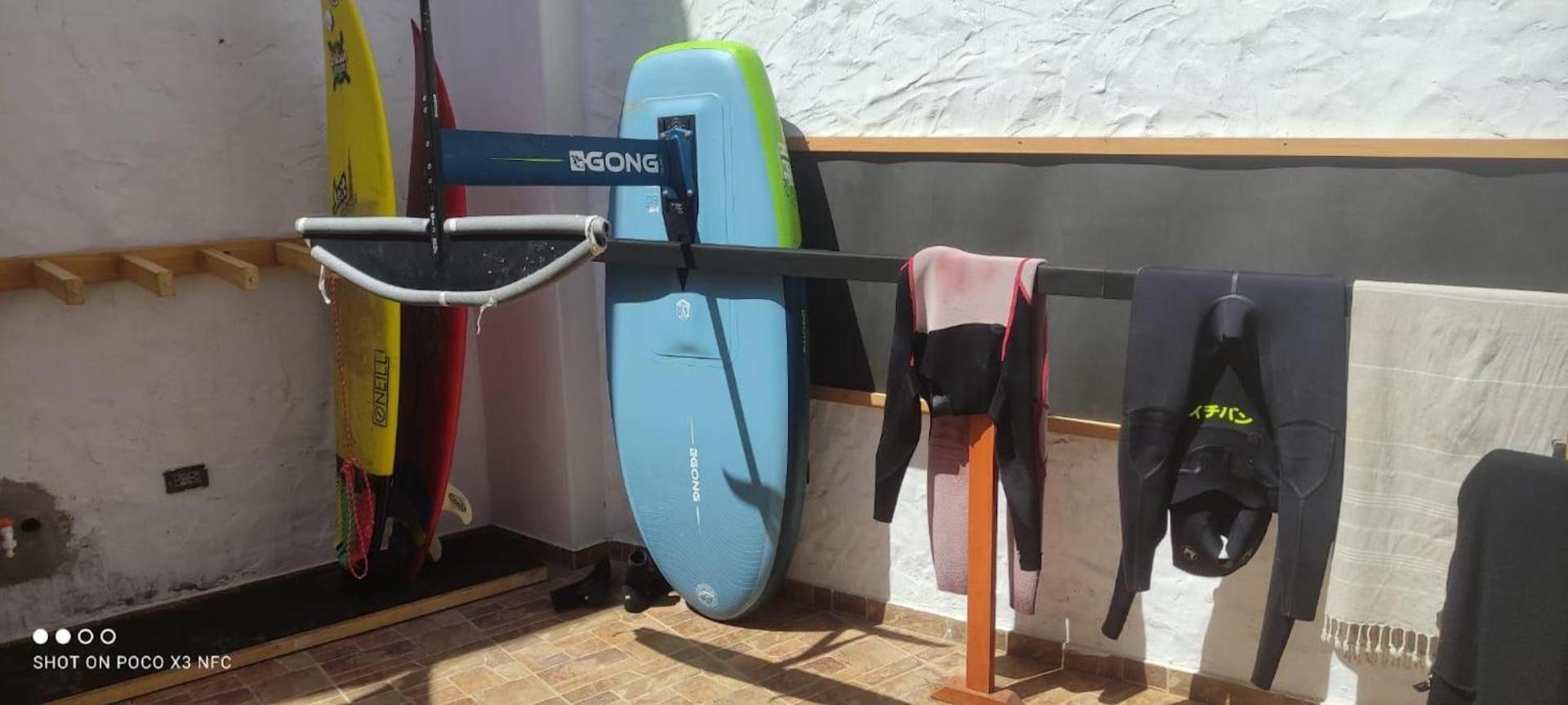 Family Surf Chicama Puerto Chicama Exterior foto