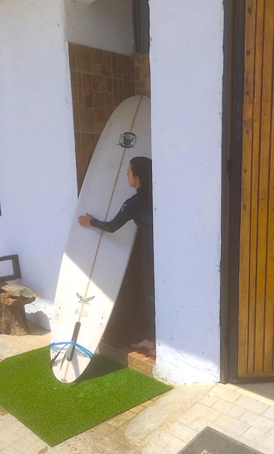 Family Surf Chicama Puerto Chicama Exterior foto