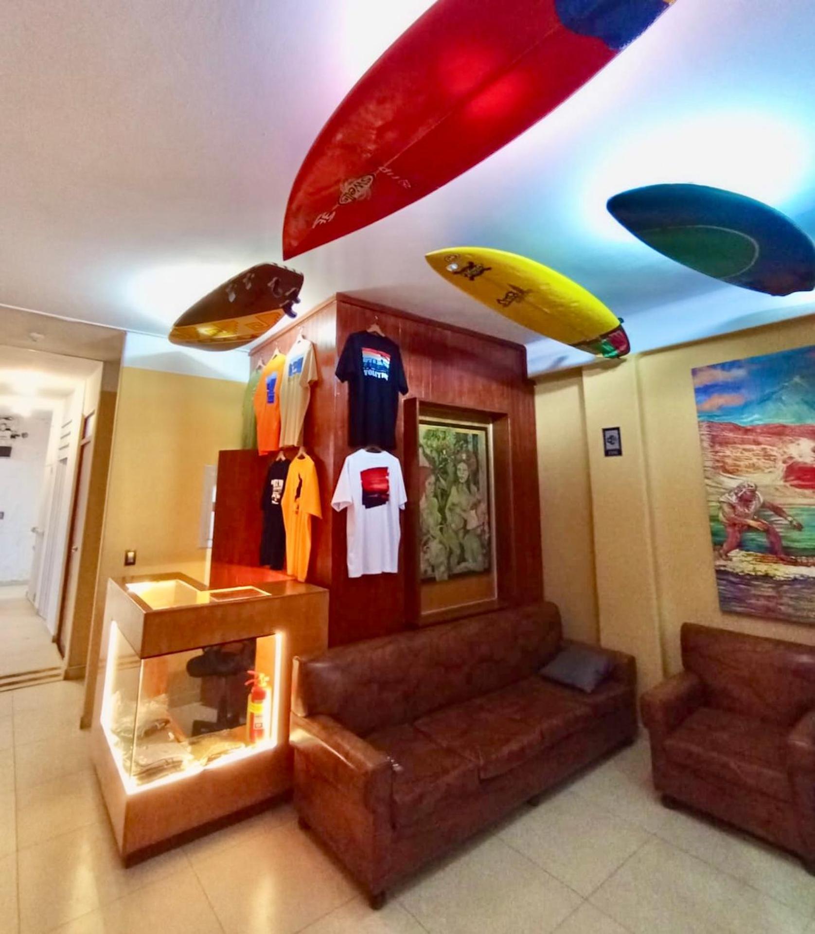 Family Surf Chicama Puerto Chicama Exterior foto